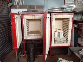 Pottery / Ceramic art production studio - 3 phase Quality equipment Start your Business