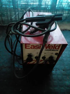 Welding Machine Affrox EasiWeld old school quality 45 to130A stick welder! Ready to weld!