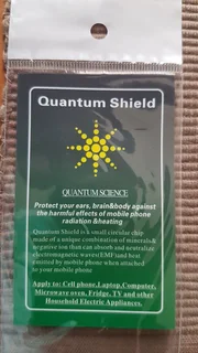 Quantum Shield Anti-Radiation Protection