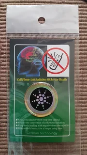 Quantum Shield Anti-Radiation Protection