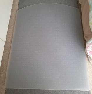 CARPET PROTECTOR MAT