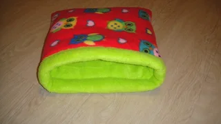 GUINEA PIG AND  OTHER CUTE AND CUDDLY FUR BABY BEDDING