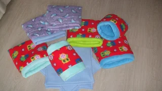 GUINEA PIG AND  OTHER CUTE AND CUDDLY FUR BABY BEDDING