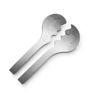 For Sale - **carrol Boyes 'kiss' Salad Server Set**