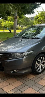 2011 honda ballade headlights