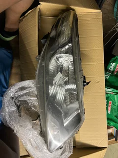 2011 honda ballade headlights