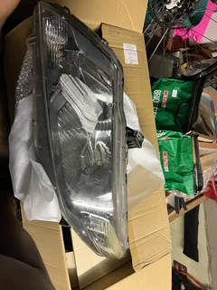 2011 honda ballade headlights