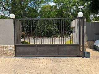 Steel Gates Forsale