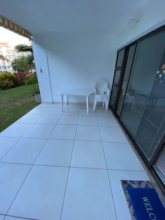 7 Piece PVC Patio Furniture Set