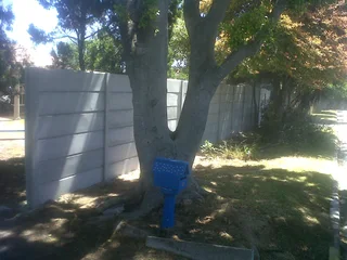 Vibracrete Extension Fence Installation – Western Cape Experts with 20&#43; Years Experience!✅