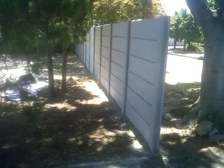 Vibracrete Extension Fence Installation – Western Cape Experts with 20&#43; Years Experience!✅