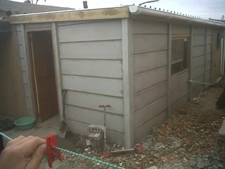 Vibracrete Extension Fence Installation – Western Cape Experts with 20&#43; Years Experience!✅