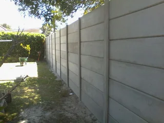 Vibracrete Extension Fence Installation – Western Cape Experts with 20&#43; Years Experience!✅
