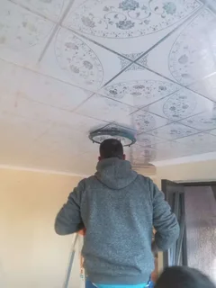 PVC Ceiling Supply and Fit Service - 2025 SUMMER Sale &#64; PreShel !!!✅