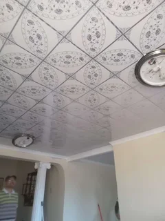 PVC Ceiling Supply and Fit Service - 2025 SUMMER Sale &#64; PreShel !!!✅