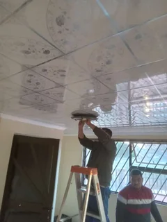 PVC Ceiling Supply and Fit Service - 2025 SUMMER Sale &#64; PreShel !!!✅