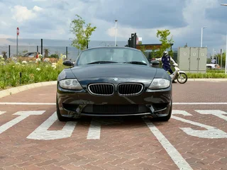 BMW Z4 M Coupe