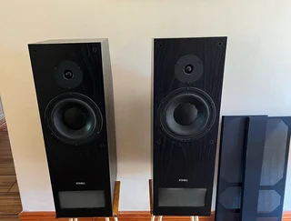 PMC AB1 Monitor Studio / HIFI Speakers