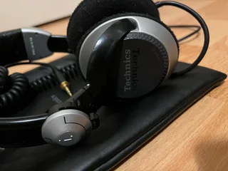 Technics RPDJ1210 Headphones