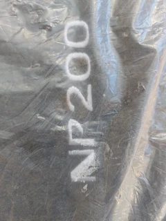 Nissan NP200 Original Front Carpet Set