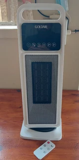 Goldair Digital PTC Fan Heater with Remote