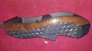 BMW X6 35d E71  E72  Centre Console