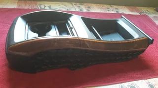 BMW X6 35d E71  E72  Centre Console