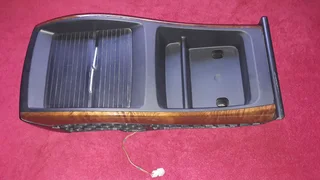 BMW X6 35d E71  E72  Centre Console