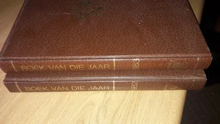 Boek van die Jaar 1982 1983