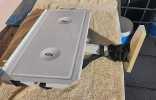 Large Box Tv Swivel Wall Mount Bracket