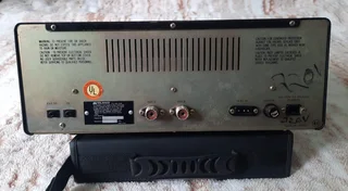 Midland Model 78-999 SSB AM Transceiver plus Power Mike