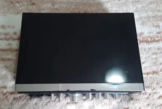 Midland Model 78-999 SSB AM Transceiver plus Power Mike