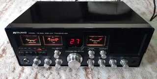 Midland Model 78-999 SSB AM Transceiver plus Power Mike