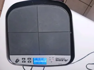 Percussion drum sampler