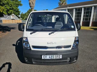 2024 Kia K2700