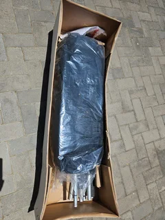 Trampoline Safety net