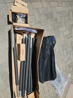 Trampoline Safety net