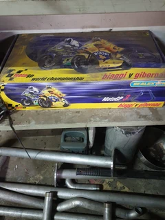 Scalextric - Moto GP - Collectible - R7,000