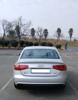Audi A4 (B8) - 1.8 T - Sedan - R98,000