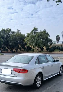 Audi A4 (B8) - 1.8 T - Sedan - R98,000