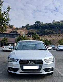 Audi A4 (B8) - 1.8 T - Sedan - R98,000