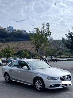 Audi A4 (B8) - 1.8 T - Sedan - R98,000