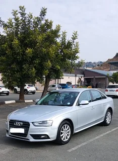 Audi A4 (B8) - 1.8 T - Sedan - R98,000