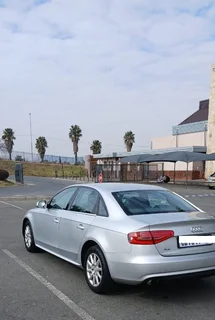 Audi A4 (B8) - 1.8 T - Sedan - R98,000