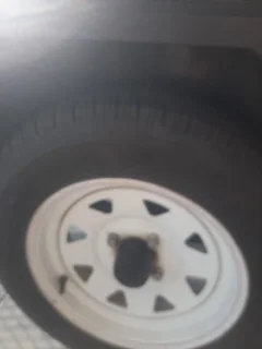 Golf Cart &amp; Trailer - R55,000