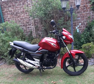 2019 Suzuki GS 150 - Road Bike - R15,000