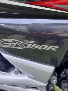 2019 Suzuki GS 150 - Road Bike - R15,000
