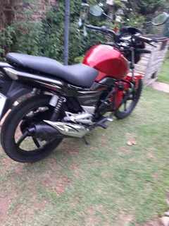 2019 Suzuki GS 150 - Road Bike - R15,000