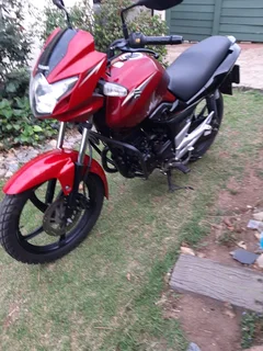 2019 Suzuki GS 150 - Road Bike - R15,000