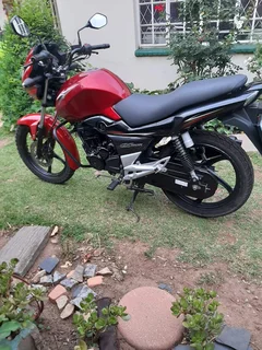 2019 Suzuki GS 150 - Road Bike - R15,000